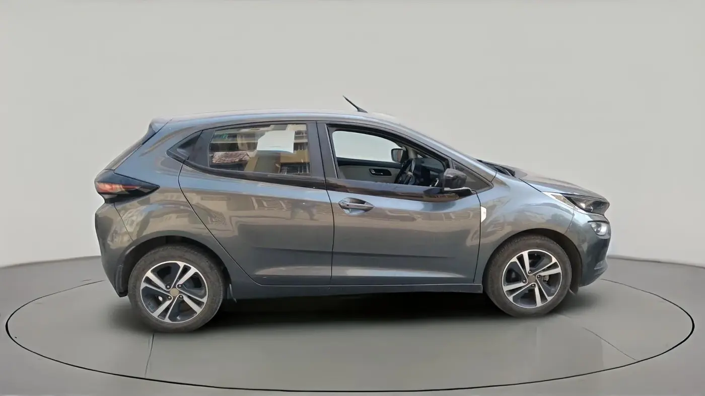 2022 Tata ALTROZ XZA PLUS, Petrol, Automatic, 24,953 km, exterior