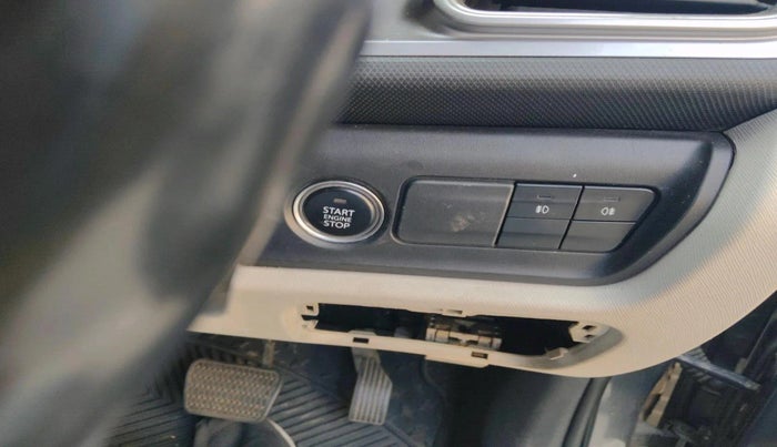 2022 Tata ALTROZ XZA PLUS, Petrol, Automatic, 24,953 km, interior