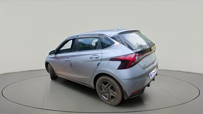 2022 Hyundai NEW I20 SPORTZ 1.5 MT, Diesel, Manual, 40,244 km, exterior