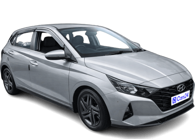 2022 Hyundai NEW I20 - Hatchback - Diesel - Manual - ₹8.40 lakh