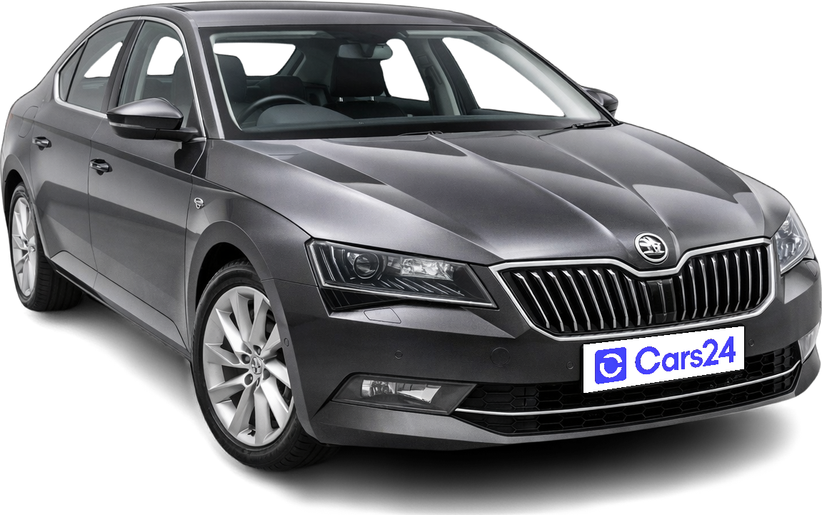 2018 Skoda Superb - Sedan - Diesel - Automatic - ₹15.40 lakh
