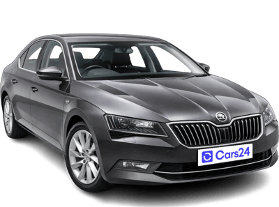 2018 Skoda Superb - Sedan - Diesel - Automatic - ₹15.40 lakh