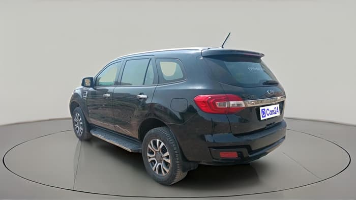 2020 Ford Endeavour TITANIUM PLUS 2.0 4X2 AT SUNROOF, Diesel, Automatic, 1,87,039 km, exterior