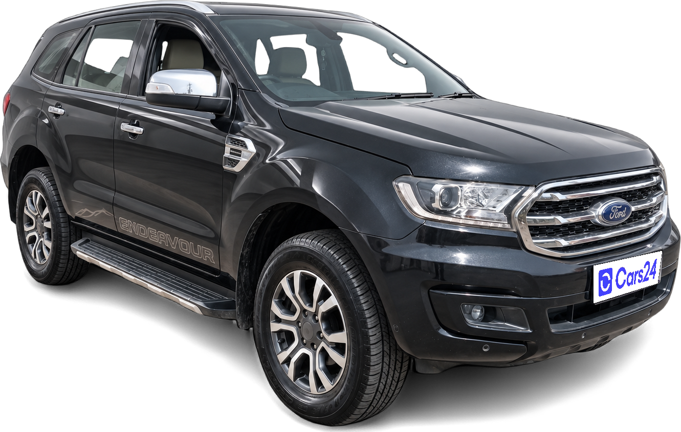 2020 Ford Endeavour - SUV - Diesel - Automatic - ₹23.45 lakh