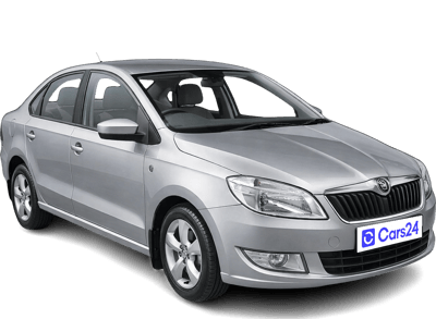 2012 Skoda Rapid - Sedan - Petrol - Manual - ₹1.80 lakh