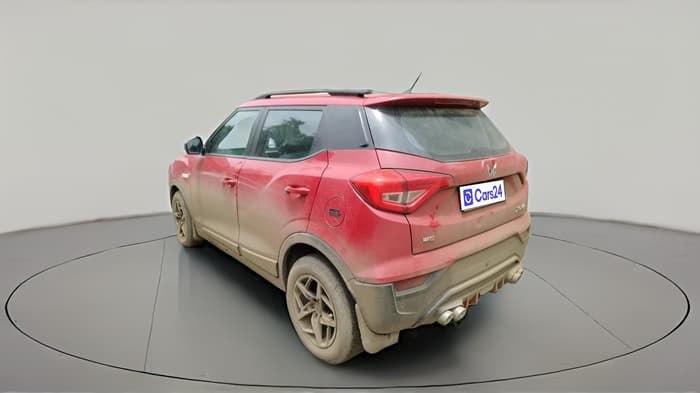 2020 Mahindra XUV300 W6 1.2 PETROL, Petrol, Manual, 40,579 km, exterior
