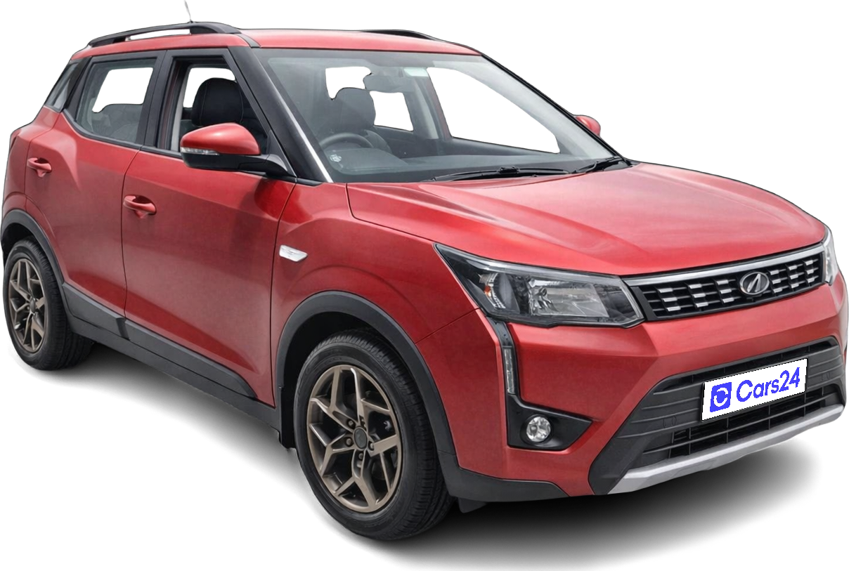 2020 Mahindra XUV300 - SUV - Petrol - Manual - ₹7.40 lakh