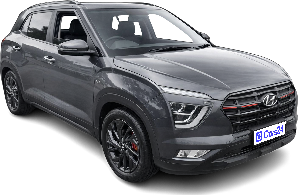 2022 Hyundai Creta - SUV - Diesel - Automatic - ₹16.20 lakh