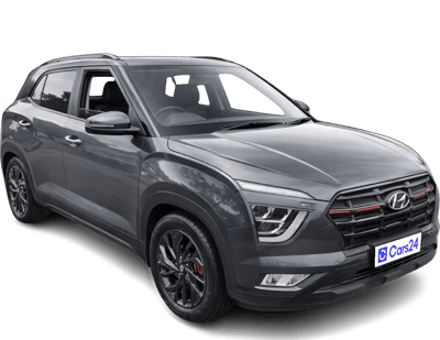 2022 Hyundai Creta - SUV - Diesel - Automatic - ₹16.20 lakh