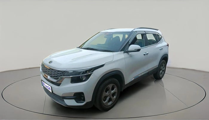 2019 KIA SELTOS HTK PLUS AT 1.5 DIESEL, Diesel, Automatic, 1,05,935 km, exterior