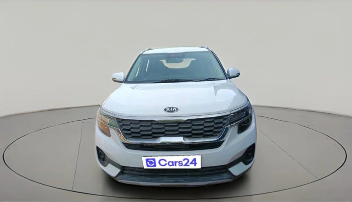 2019 KIA SELTOS HTK PLUS AT 1.5 DIESEL, Diesel, Automatic, 1,05,935 km, exterior