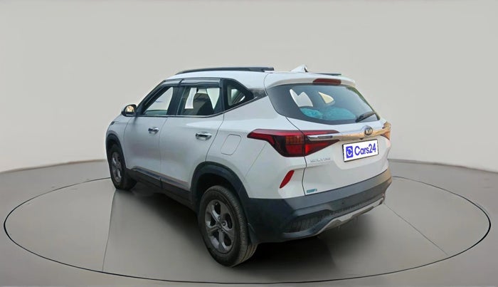 2019 KIA SELTOS HTK PLUS AT 1.5 DIESEL, Diesel, Automatic, 1,05,935 km, exterior