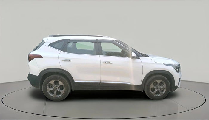 2019 KIA SELTOS HTK PLUS AT 1.5 DIESEL, Diesel, Automatic, 1,05,935 km, exterior
