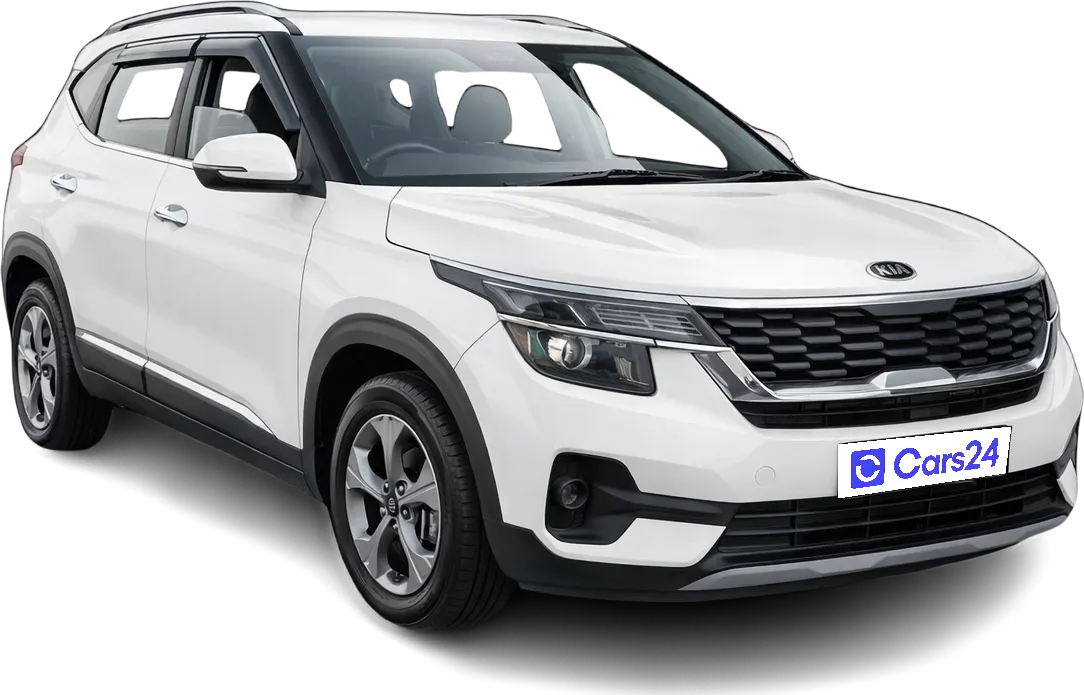 2019 KIA SELTOS - SUV - Diesel - Automatic - ₹10.10 lakh