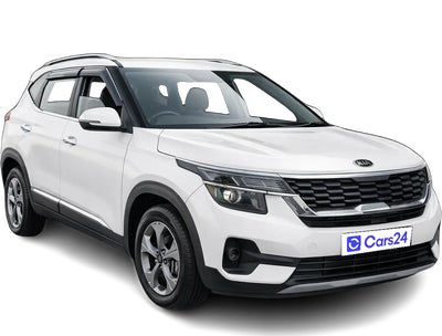 2019 KIA SELTOS - SUV - Diesel - Automatic - ₹10.10 lakh