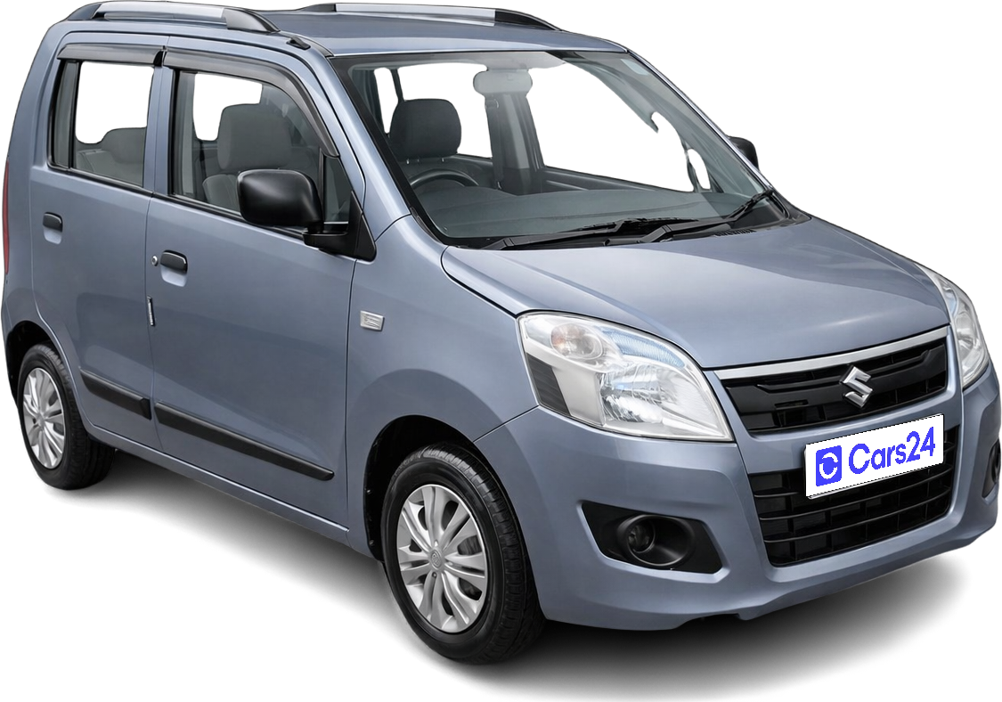 2013 Maruti Wagon R 1.0 - Hatchback - CNG - Manual - ₹1.75 lakh