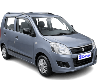 2013 Maruti Wagon R 1.0 - Hatchback - CNG - Manual - ₹1.75 lakh
