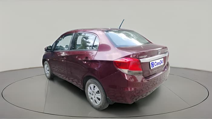 2015 Honda Amaze 1.2L I-VTEC S, Petrol, Manual, 84,715 km, exterior