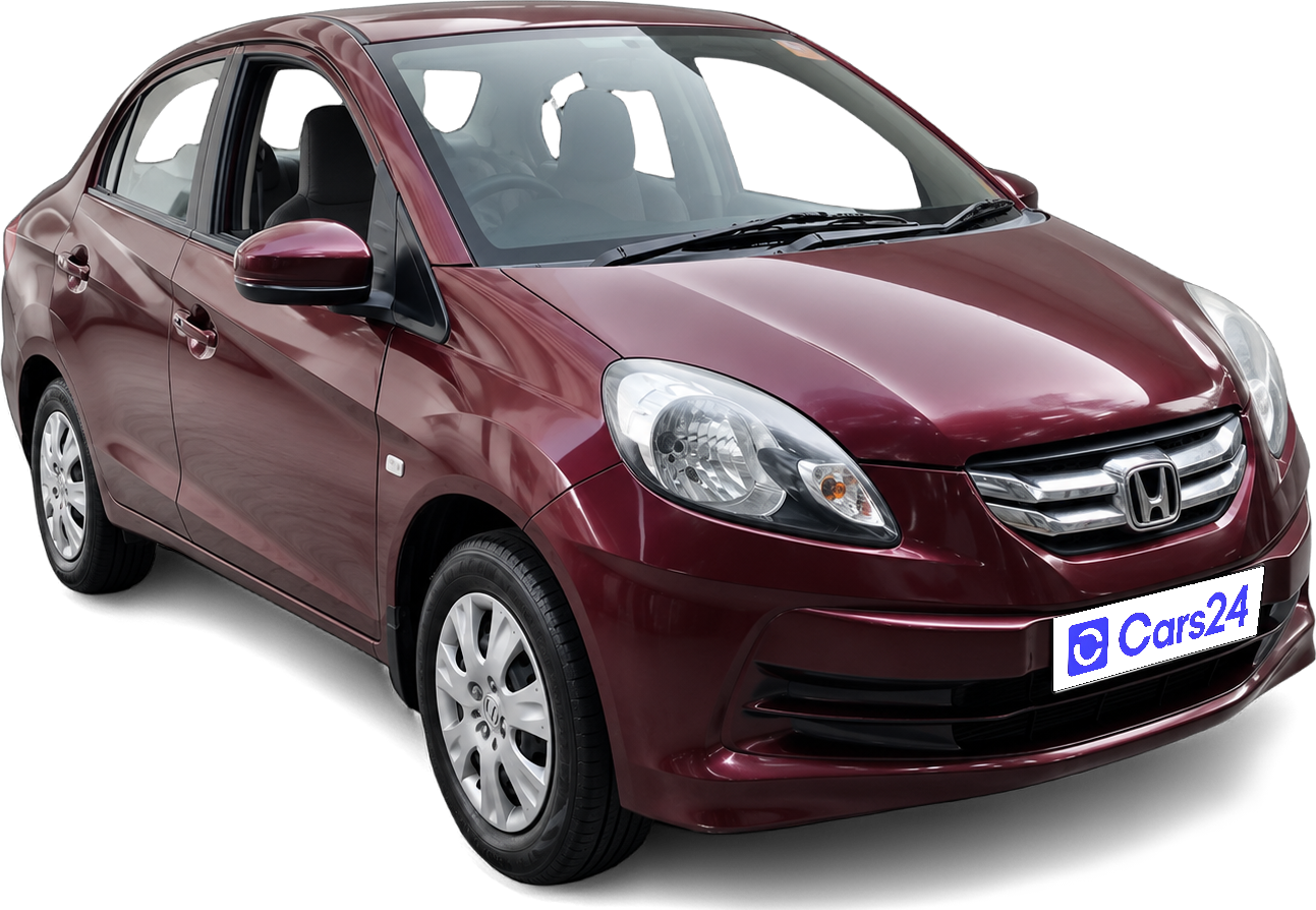 2015 Honda Amaze - Sedan - Petrol - Manual - ₹2.60 lakh