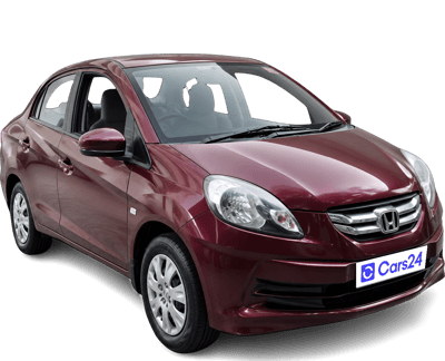 2015 Honda Amaze - Sedan - Petrol - Manual - ₹2.60 lakh