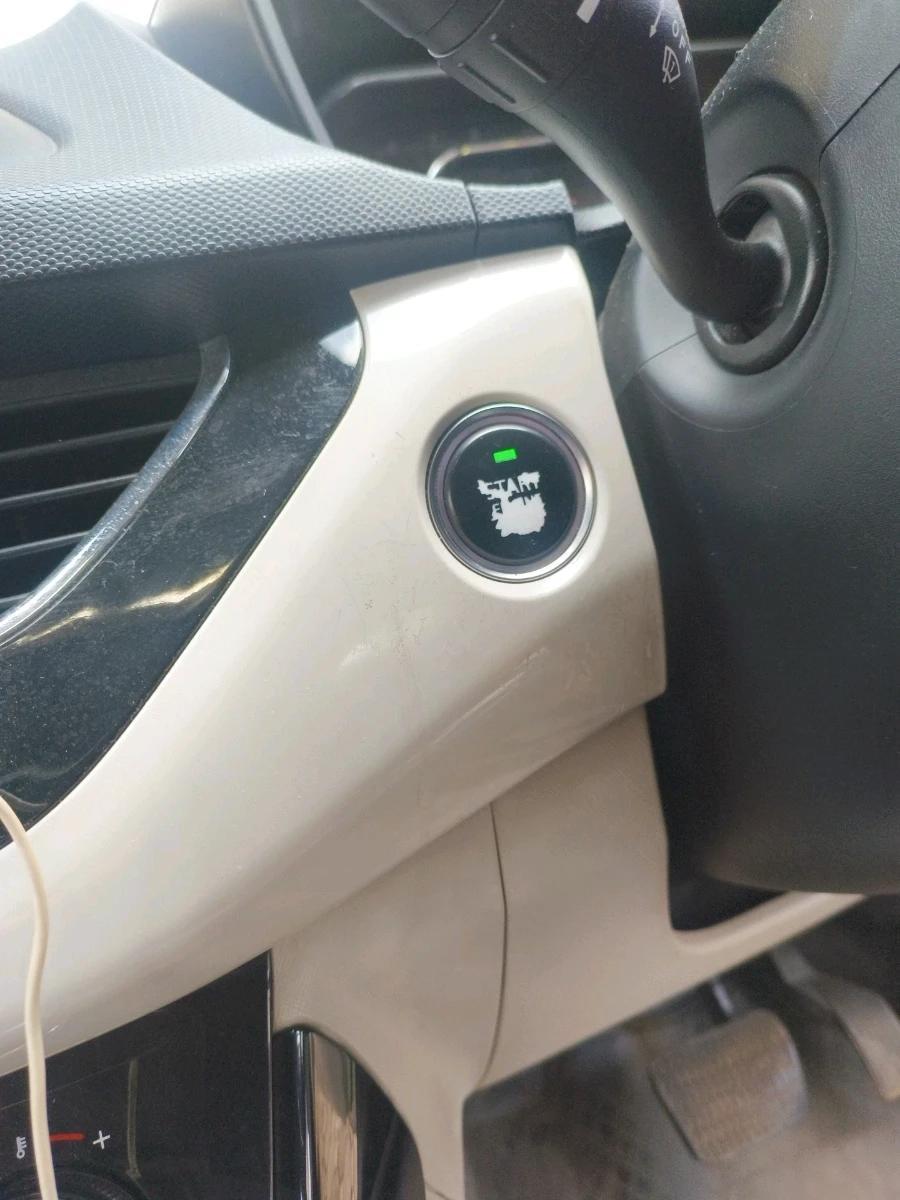 2020 Tata NEXON XZA PLUS SUNROOF PETROL, Petrol, Automatic, 65,977 km, interior