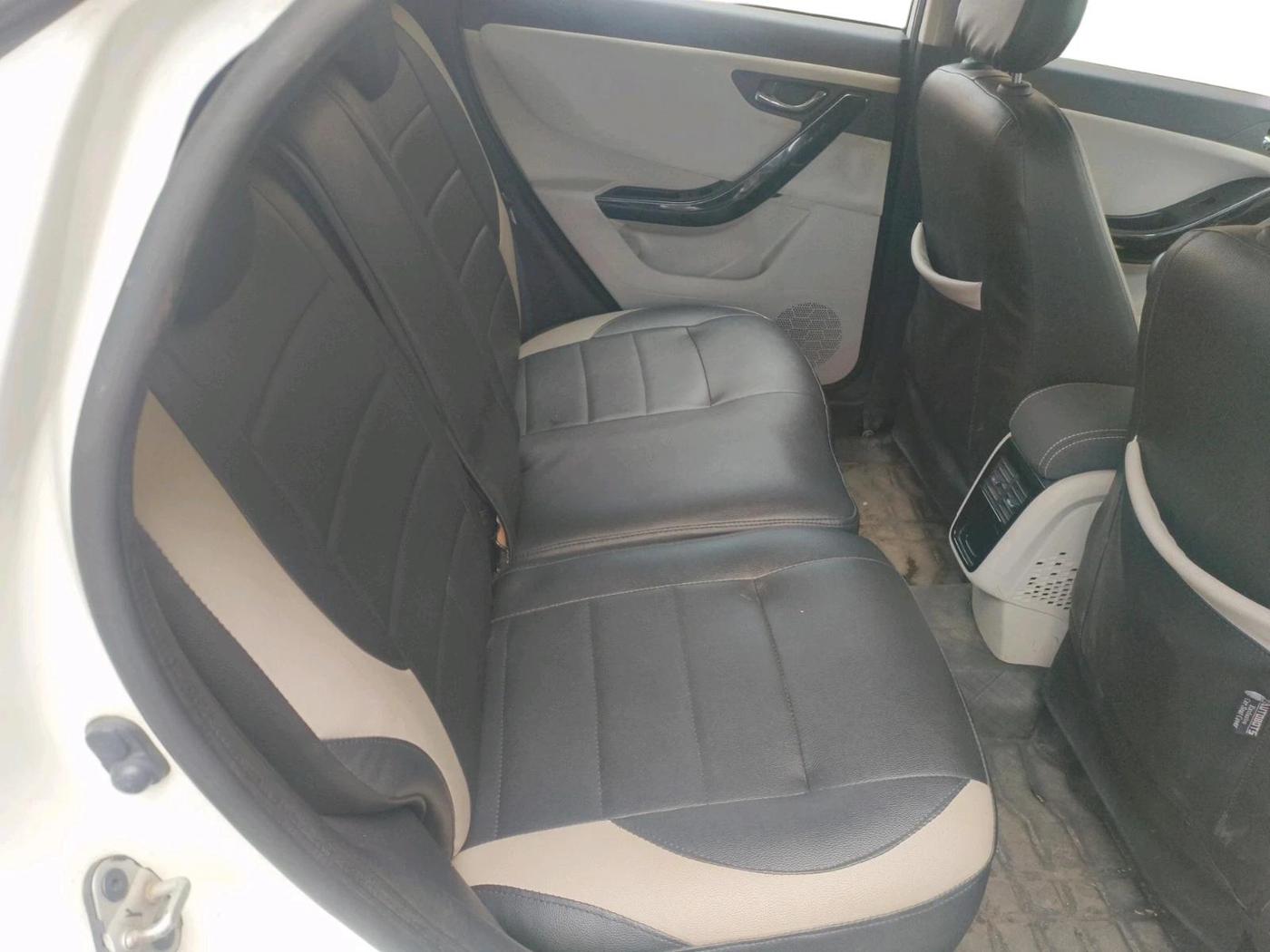 2020 Tata NEXON XZA PLUS SUNROOF PETROL, Petrol, Automatic, 65,977 km, interior