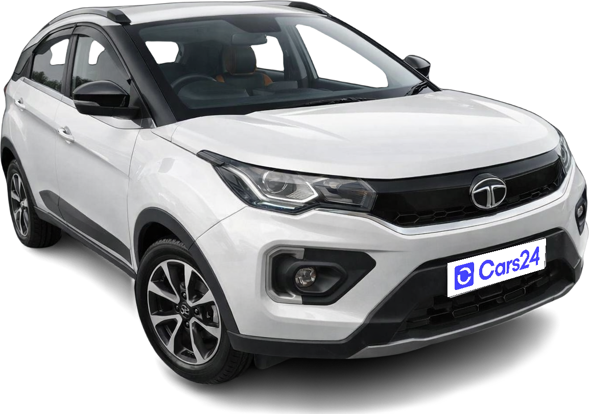 2020 Tata NEXON - SUV - Petrol - Automatic - ₹7.76 lakh