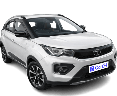 2020 Tata NEXON - SUV - Petrol - Automatic - ₹7.76 lakh