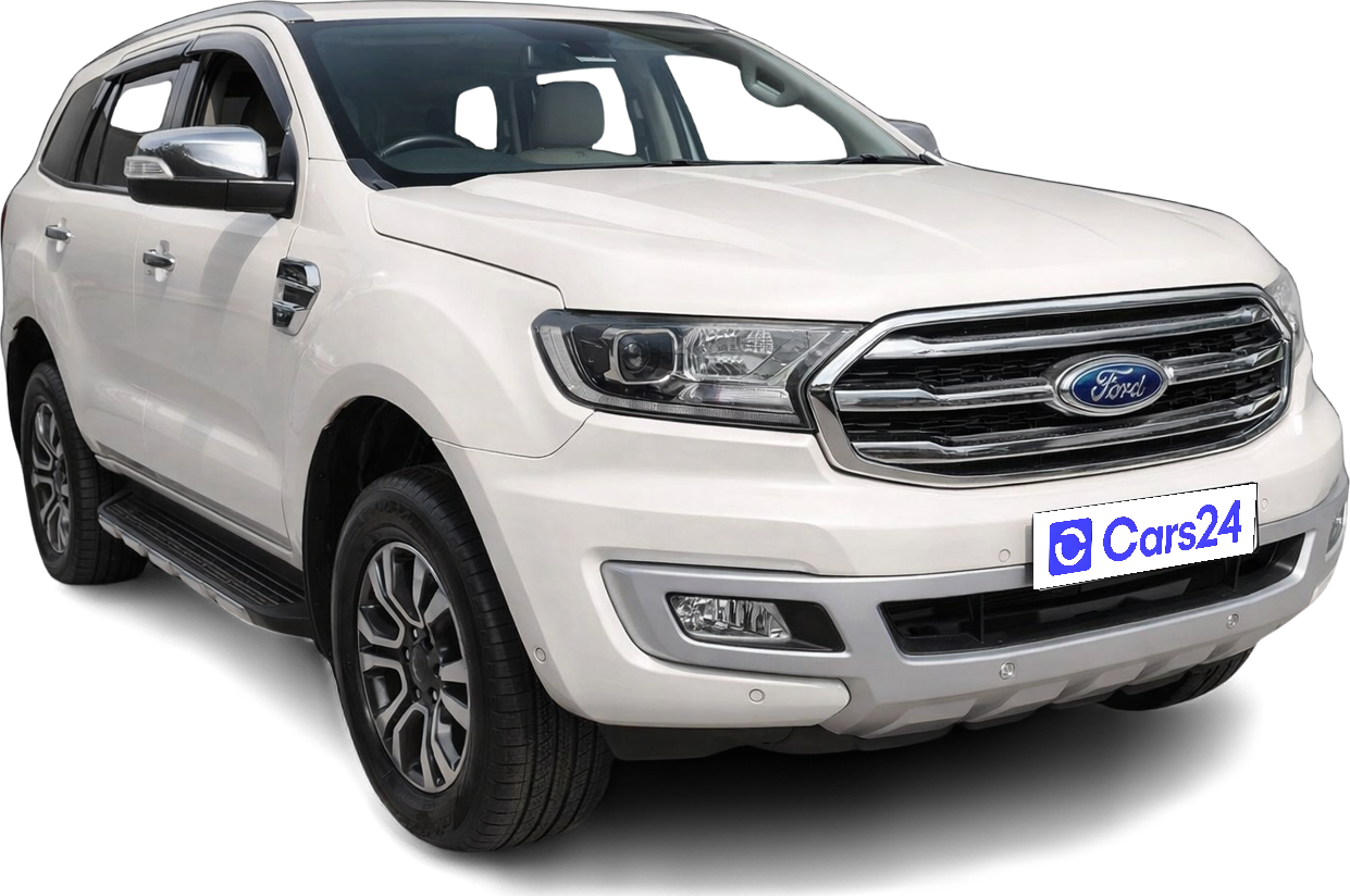 2021 Ford Endeavour - SUV - Diesel - Automatic - ₹25.00 lakh