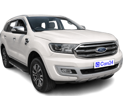 2021 Ford Endeavour - SUV - Diesel - Automatic - ₹25.00 lakh