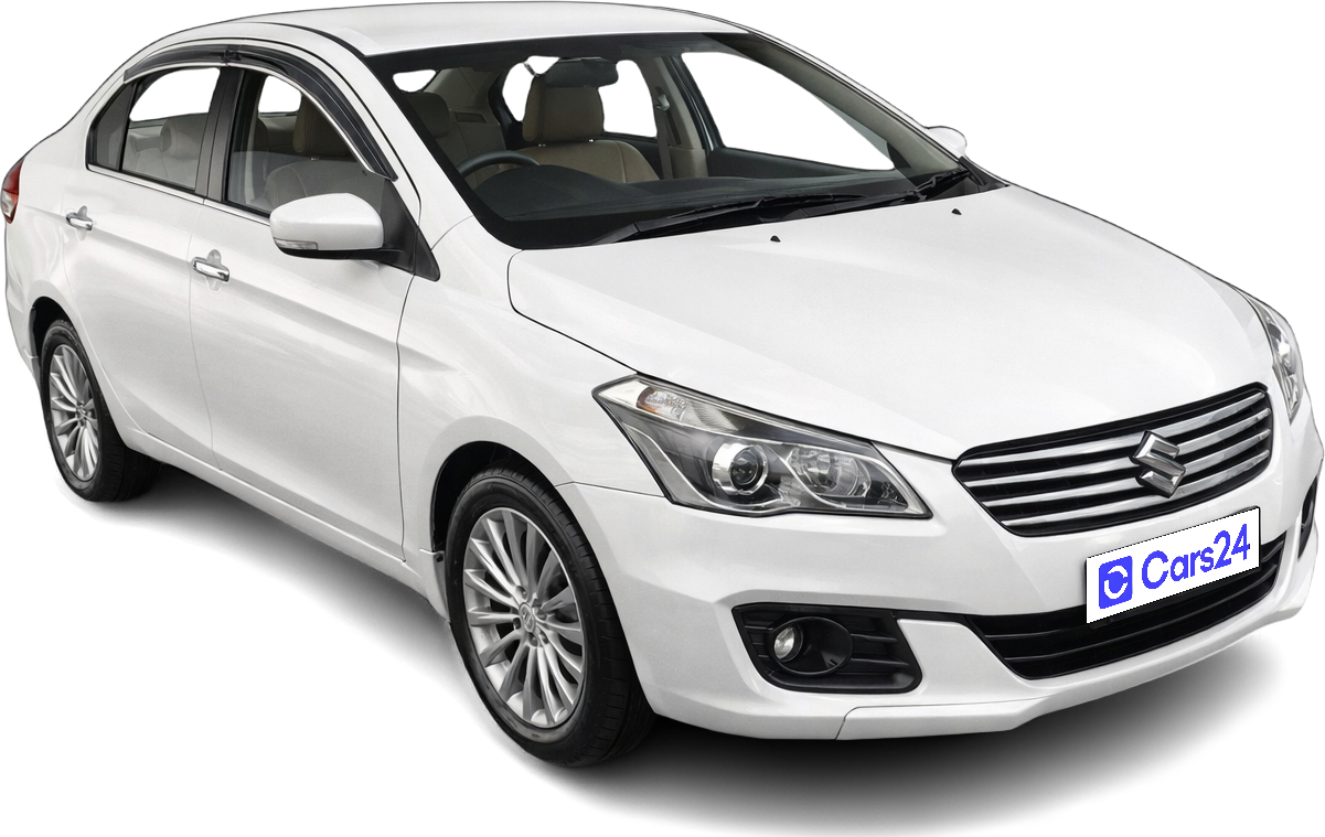 2018 Maruti Ciaz - Sedan - CNG - Manual - ₹4.70 lakh