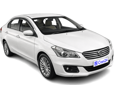 2018 Maruti Ciaz - Sedan - CNG - Manual - ₹4.70 lakh