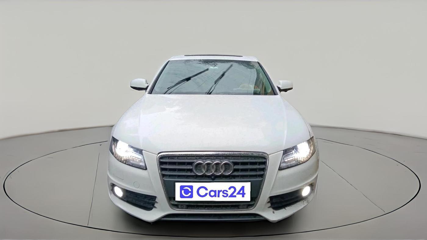 2011 Audi A4 2.0 TDI S LINE, Diesel, Automatic, 1,15,618 km, exterior