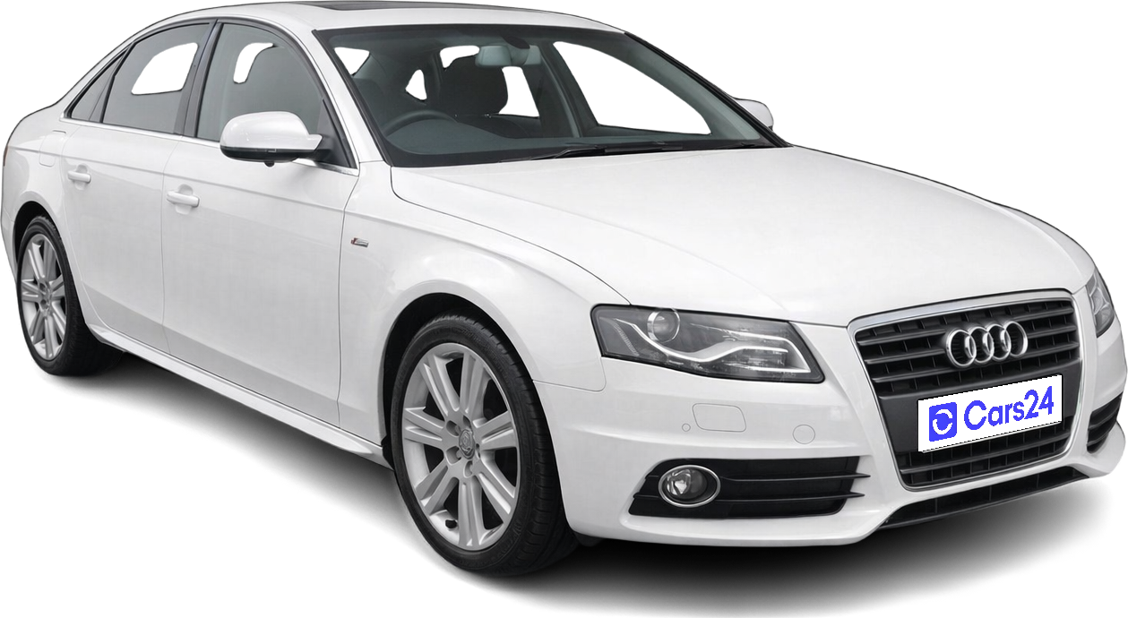 2011 Audi A4 - Sedan - Diesel - Automatic - ₹3.66 lakh