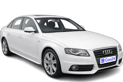 2011 Audi A4 - Sedan - Diesel - Automatic - ₹3.66 lakh