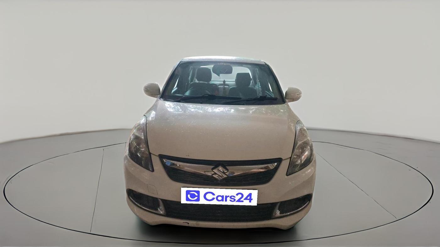 2016 Maruti Swift Dzire ZXI, CNG, Manual, 1,01,874 km, exterior