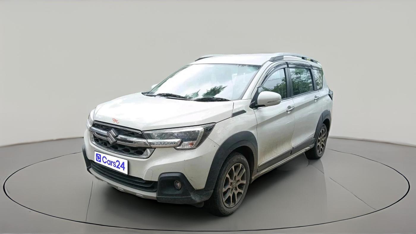 2024 Maruti XL6 ZETA CNG, CNG, Manual, 23,392 km, exterior