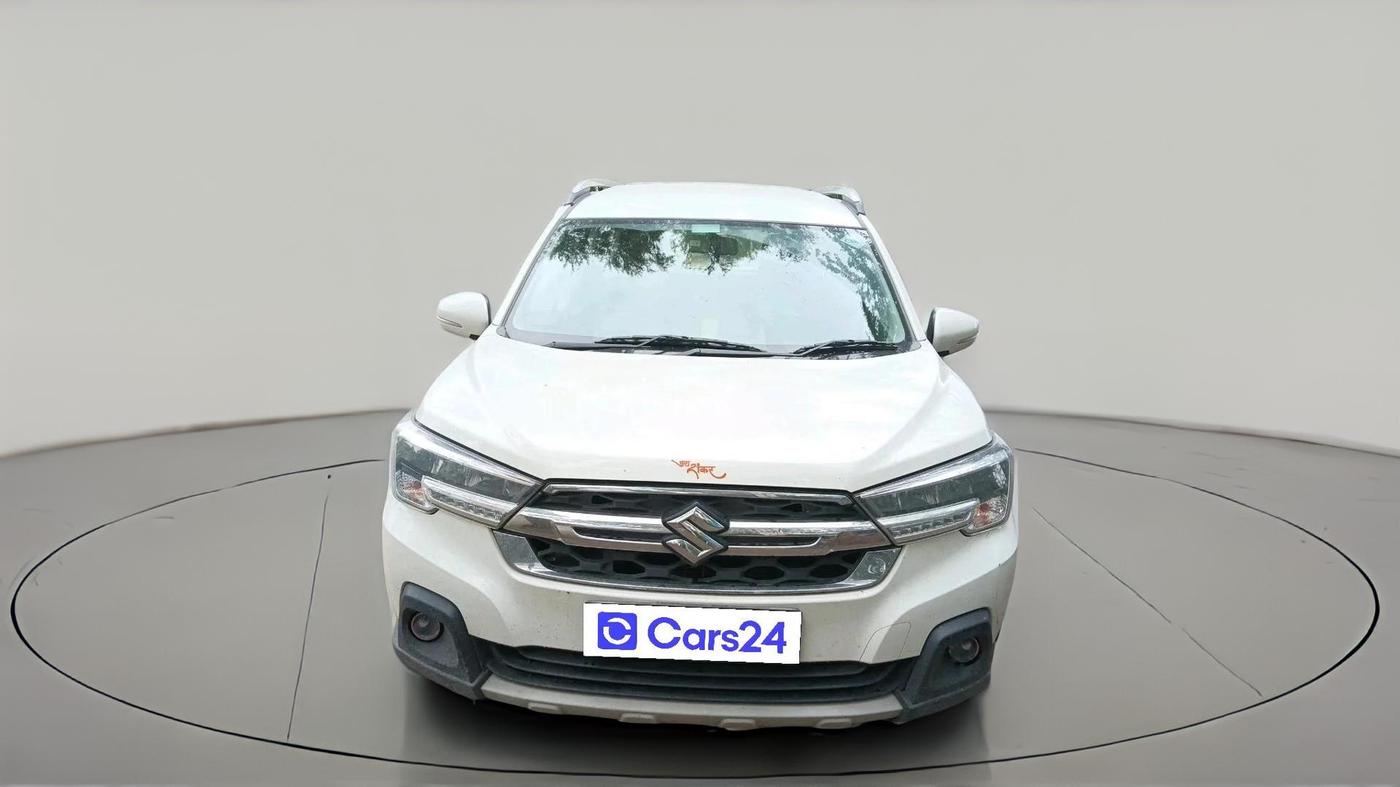 2024 Maruti XL6 ZETA CNG, CNG, Manual, 23,392 km, exterior