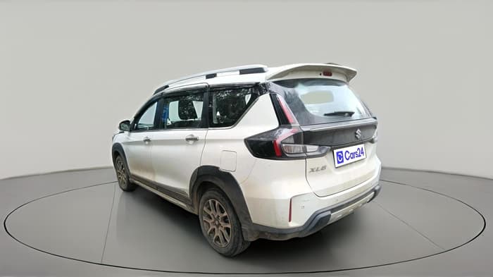2024 Maruti XL6 ZETA CNG, CNG, Manual, 23,392 km, exterior