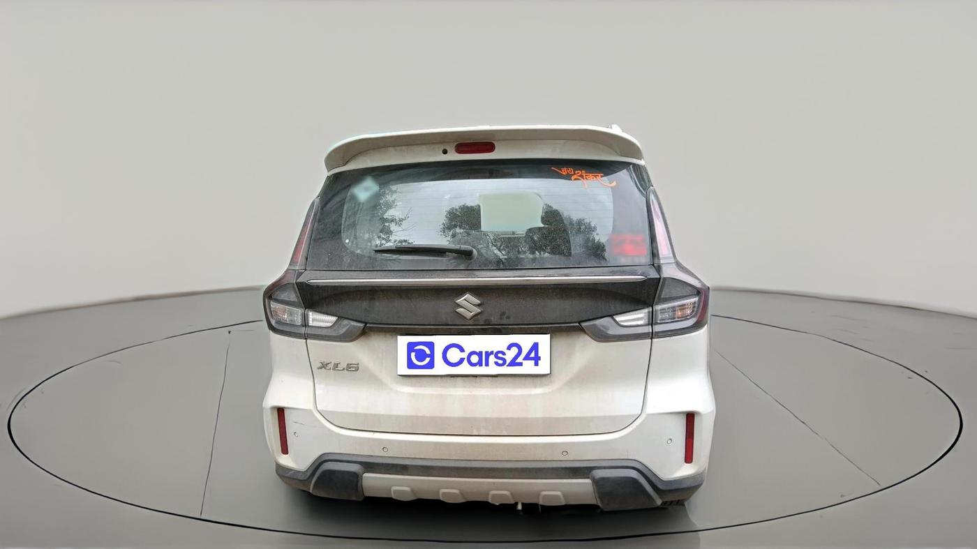 2024 Maruti XL6 ZETA CNG, CNG, Manual, 23,392 km, exterior
