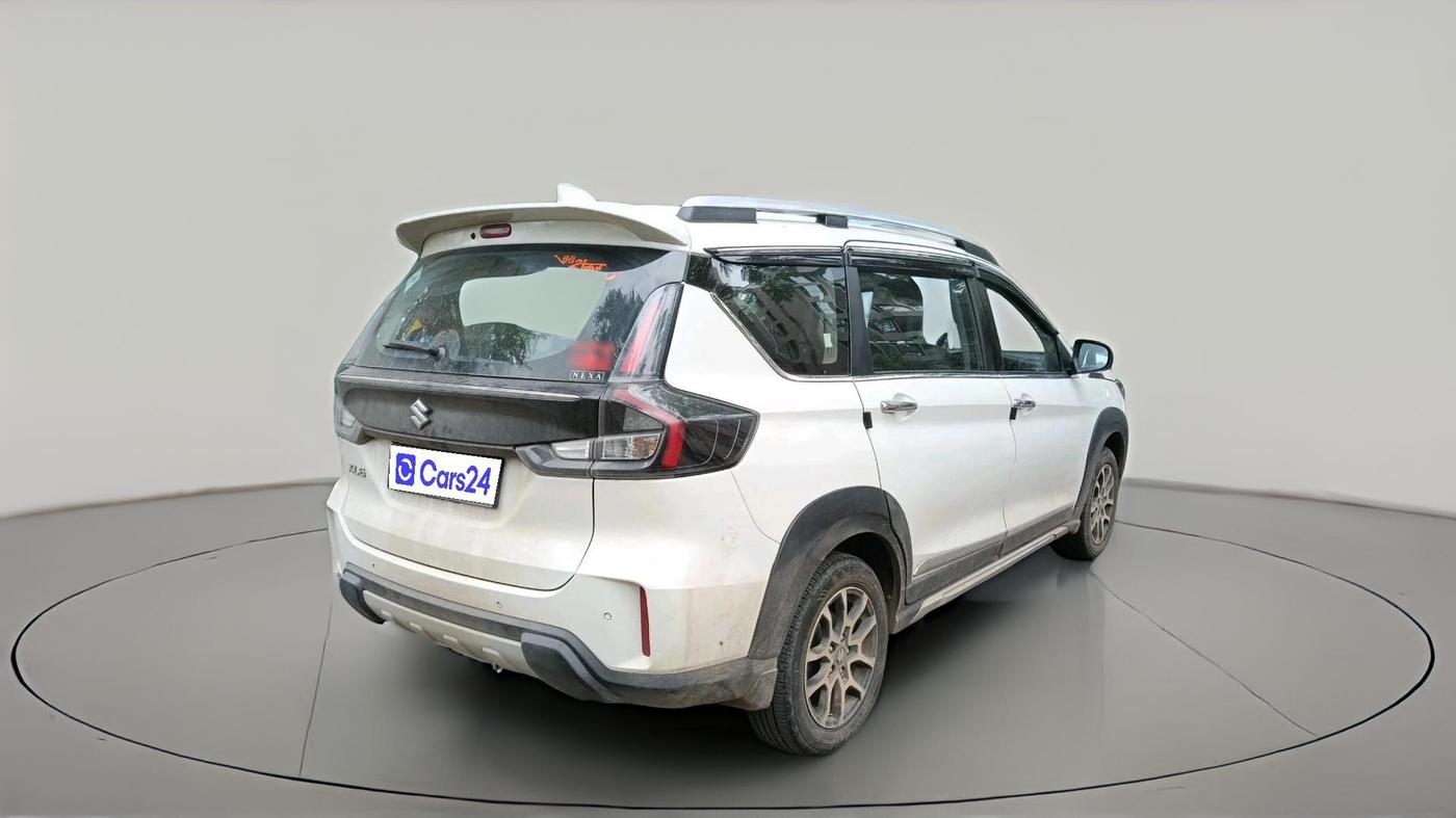 2024 Maruti XL6 ZETA CNG, CNG, Manual, 23,392 km, exterior