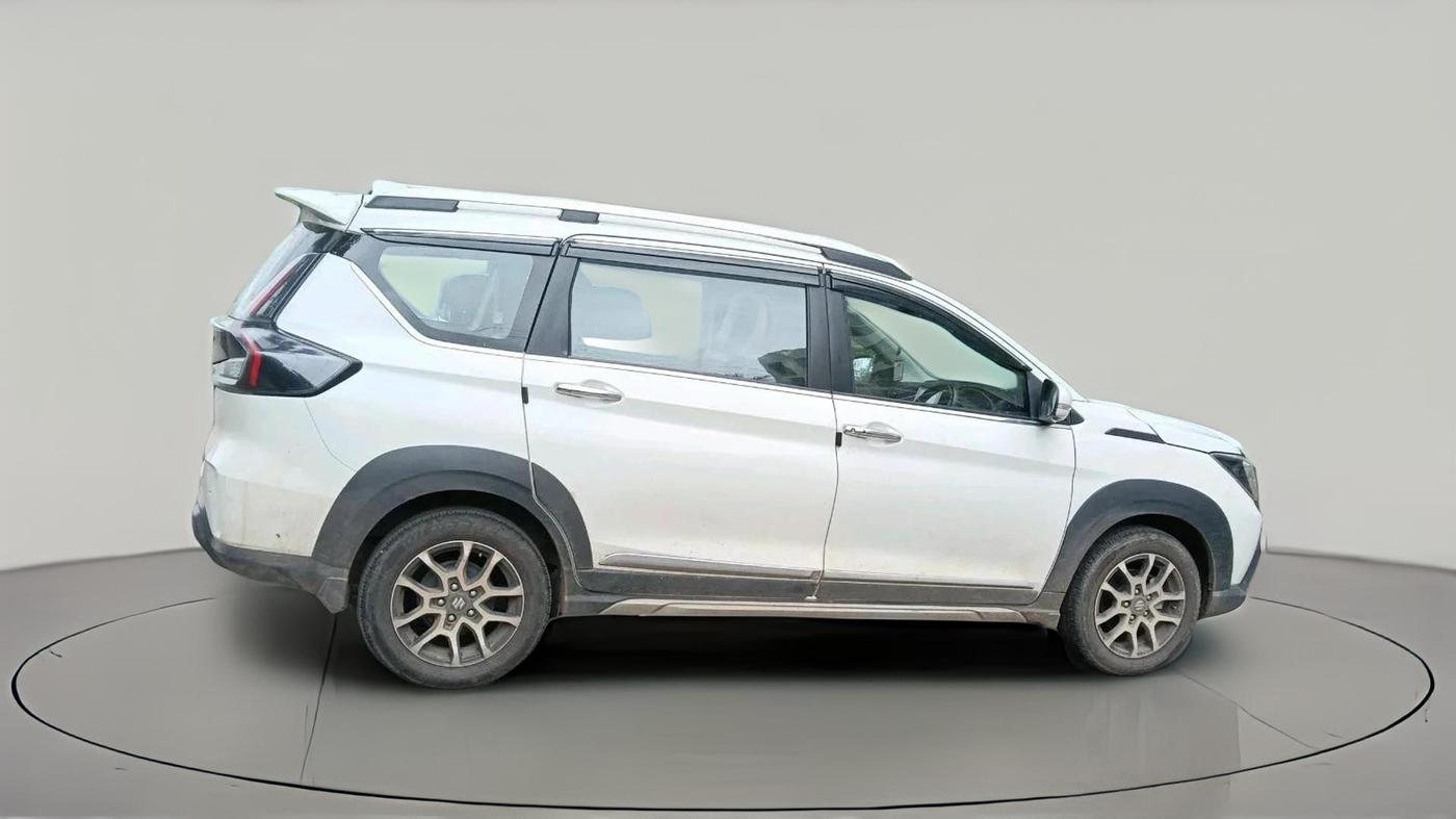2024 Maruti XL6 ZETA CNG, CNG, Manual, 23,392 km, exterior