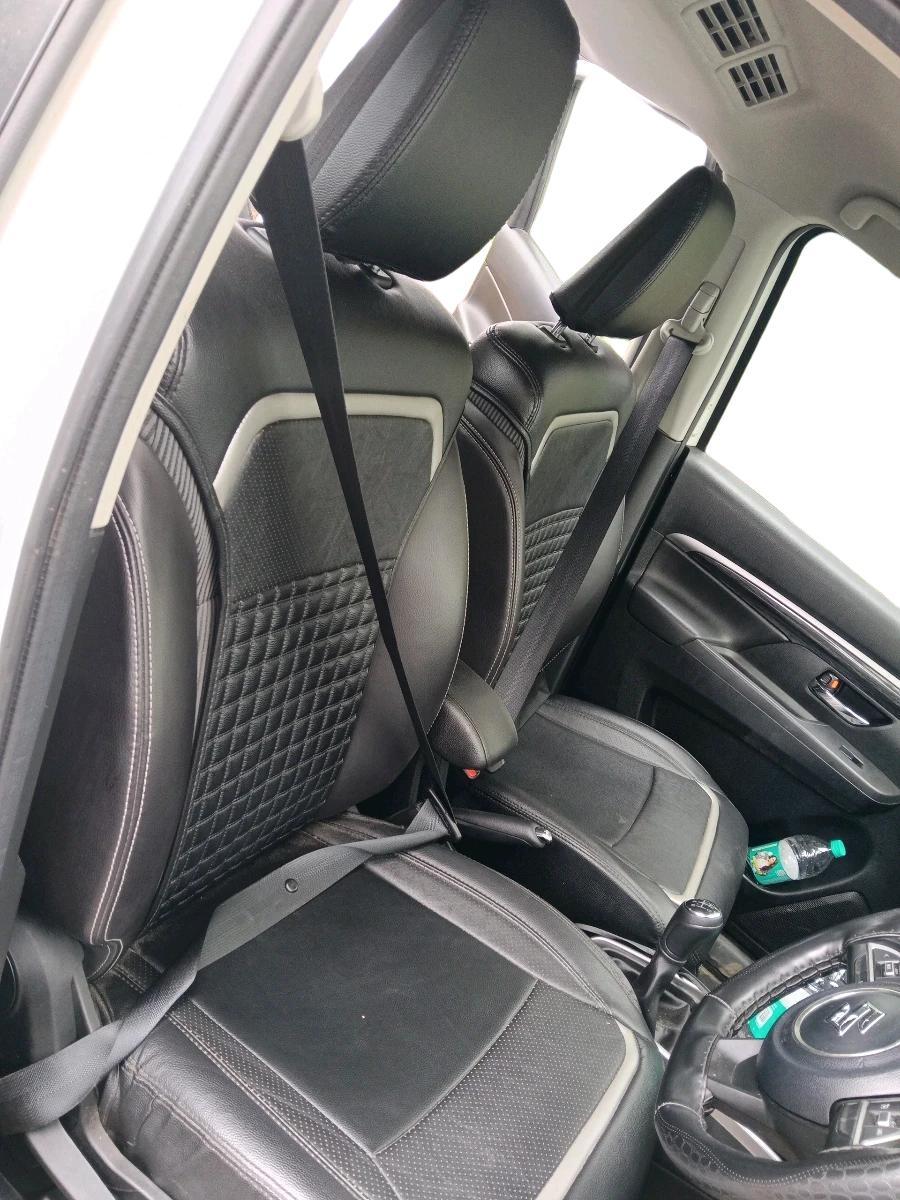 2024 Maruti XL6 ZETA CNG, CNG, Manual, 23,392 km, interior