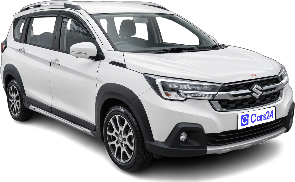 2024 Maruti XL6 - SUV - CNG - Manual - ₹12.90 lakh