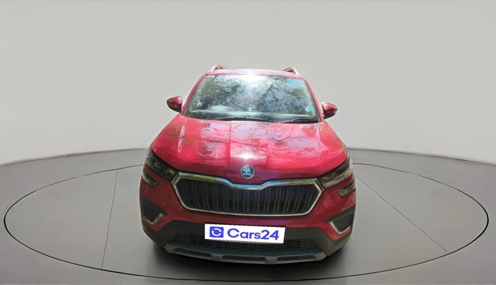 2022 Skoda KUSHAQ STYLE 1.0L TSI MT, Petrol, Manual, 72,779 km, exterior