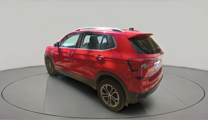 2022 Skoda KUSHAQ STYLE 1.0L TSI MT, Petrol, Manual, 72,779 km, exterior