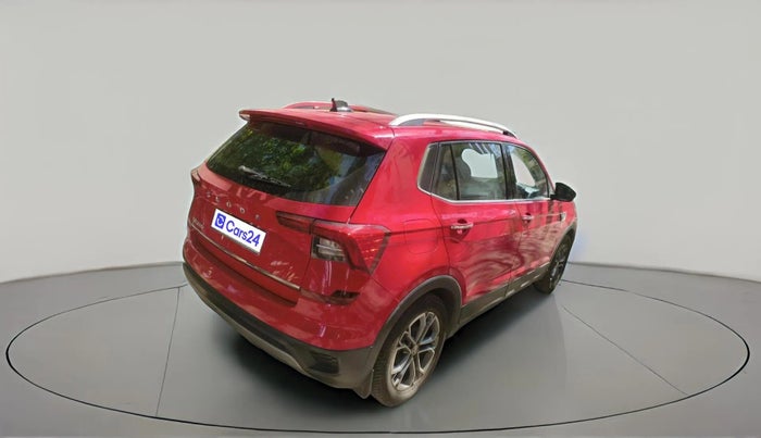 2022 Skoda KUSHAQ STYLE 1.0L TSI MT, Petrol, Manual, 72,779 km, exterior
