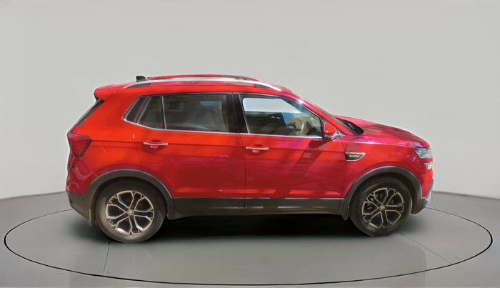 2022 Skoda KUSHAQ STYLE 1.0L TSI MT, Petrol, Manual, 72,779 km, exterior