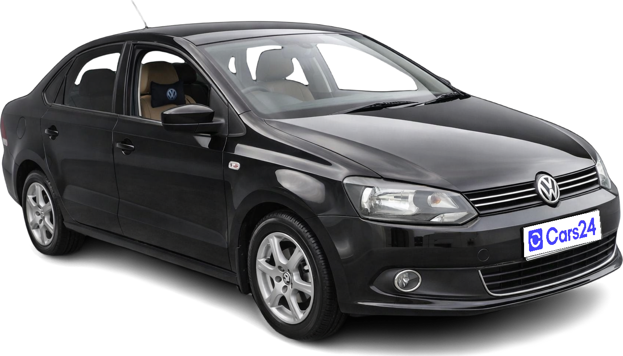 2013 Volkswagen Vento - Sedan - Diesel - Manual - ₹2.70 lakh