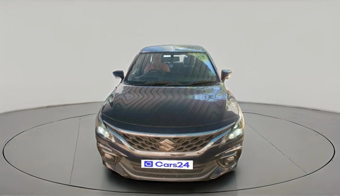 2022 Maruti Baleno ALPHA 1.2 AGS, Petrol, Automatic, 24,294 km, exterior